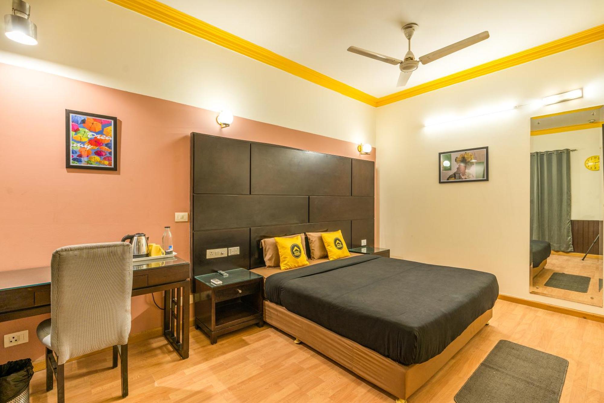 The Hosteller Delhi Yeni Delhi Dış mekan fotoğraf