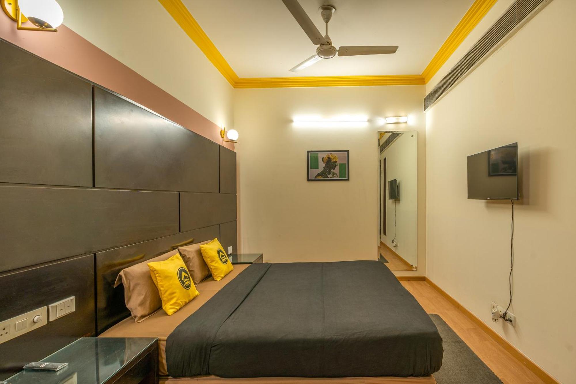 The Hosteller Delhi Yeni Delhi Dış mekan fotoğraf