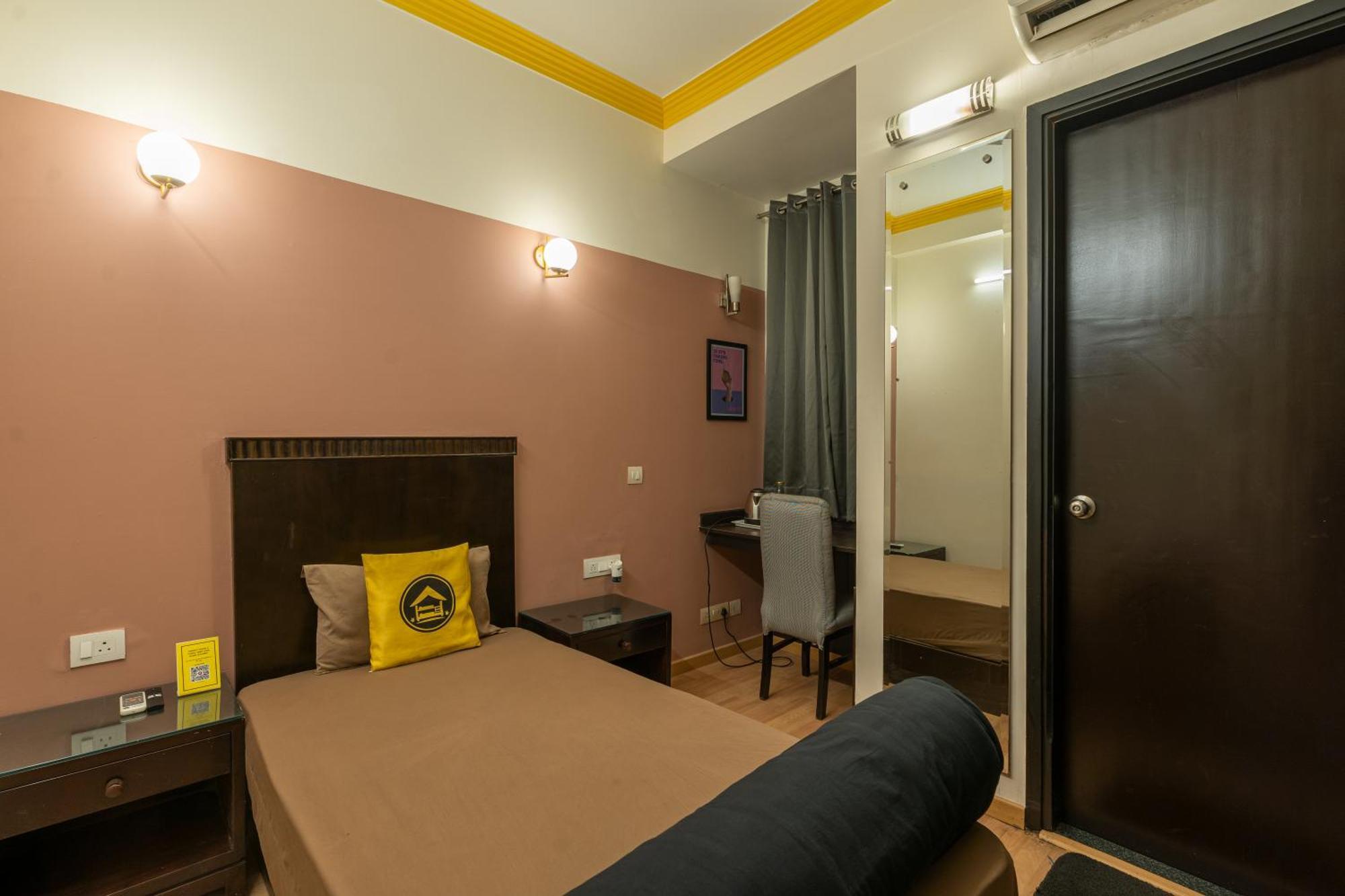 The Hosteller Delhi Yeni Delhi Dış mekan fotoğraf