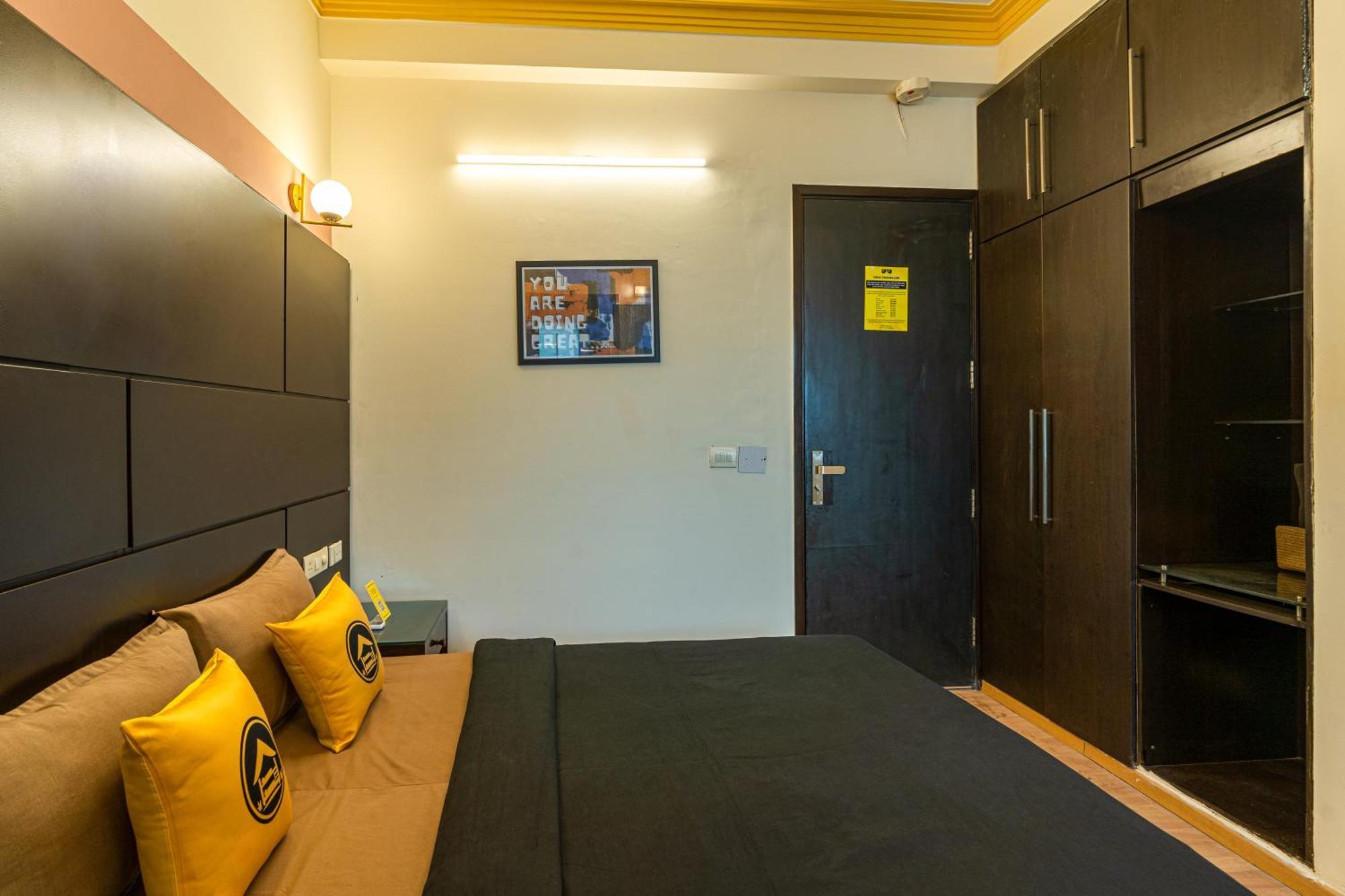 The Hosteller Delhi Yeni Delhi Dış mekan fotoğraf