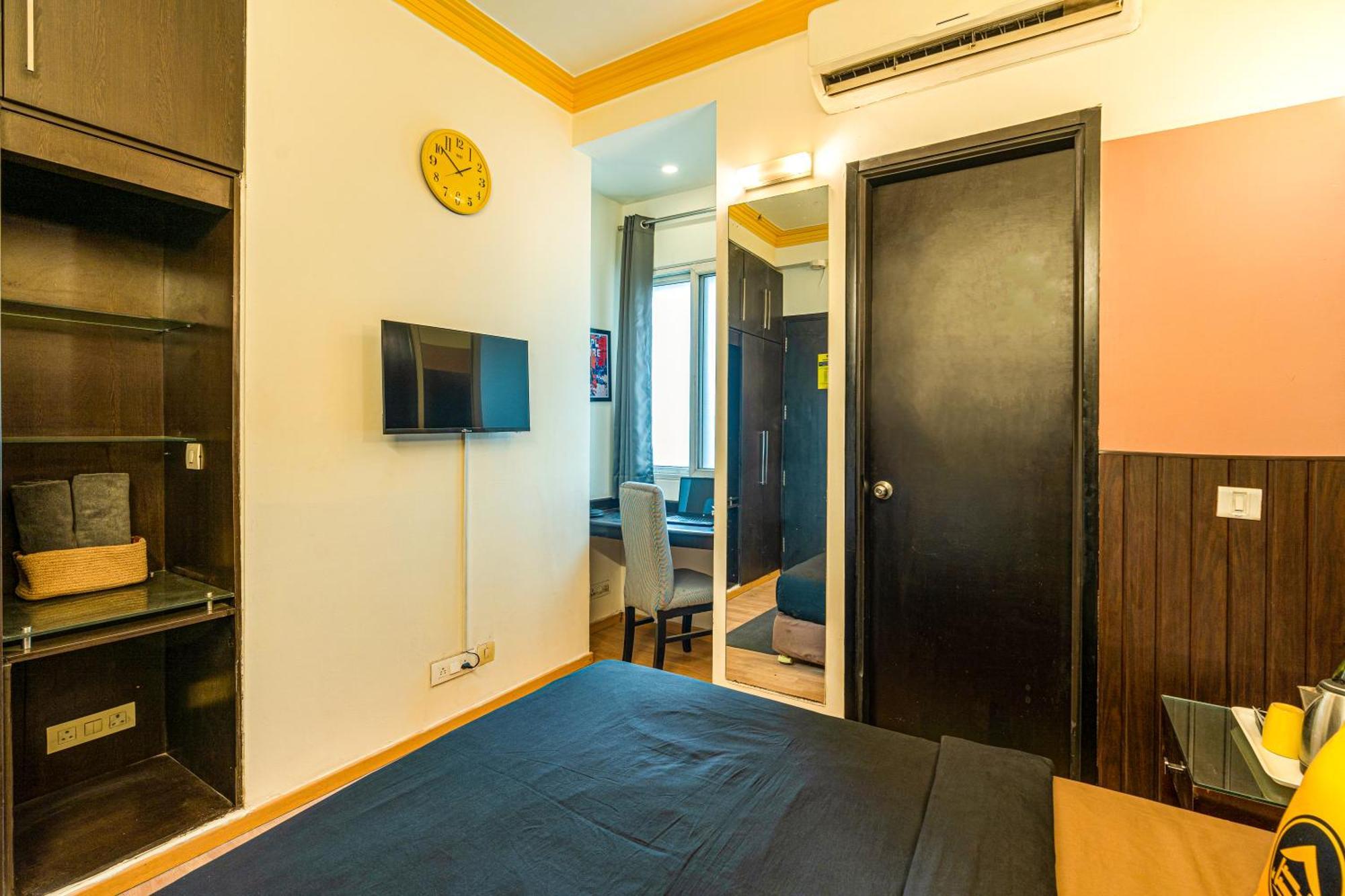 The Hosteller Delhi Yeni Delhi Dış mekan fotoğraf