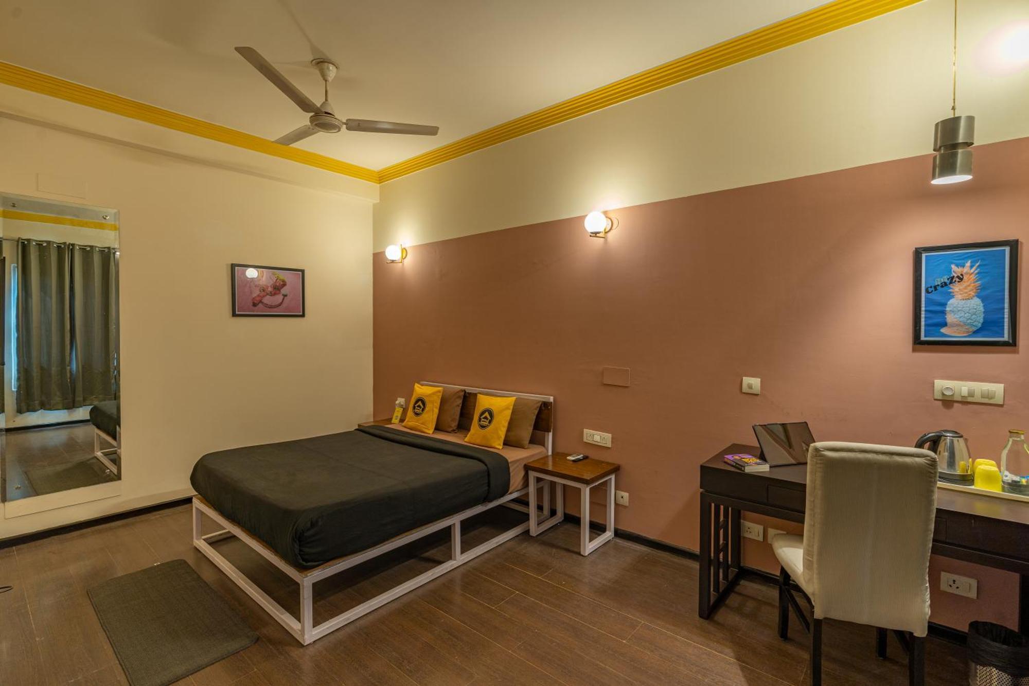 The Hosteller Delhi Yeni Delhi Dış mekan fotoğraf